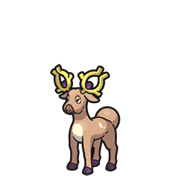 stantler — scarlet violet
