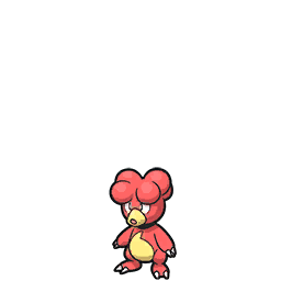 magby — scarlet violet