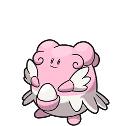 blissey — scarlet violet
