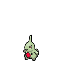larvitar — scarlet violet