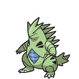 tyranitar — scarlet violet