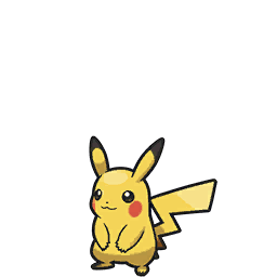 pikachu — scarlet violet