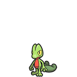 treecko — scarlet violet