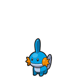 mudkip — scarlet violet