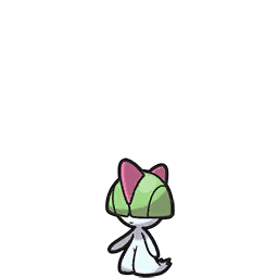 ralts — scarlet violet