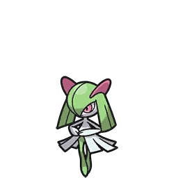 kirlia — scarlet violet