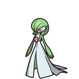 gardevoir — scarlet violet