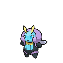 illumise — scarlet violet