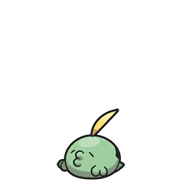 gulpin — scarlet violet