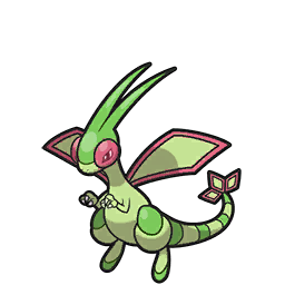 flygon — scarlet violet