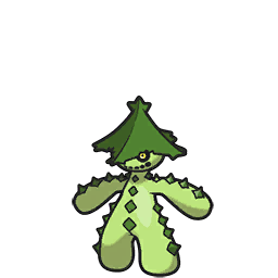 cacturne — scarlet violet