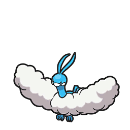 altaria — scarlet violet