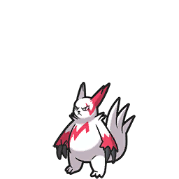 zangoose — scarlet violet