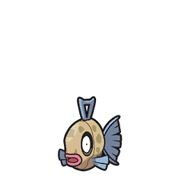 feebas — scarlet violet