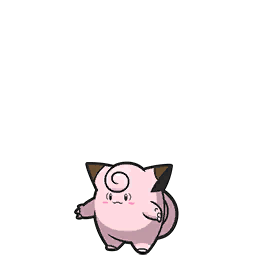 clefairy — scarlet violet
