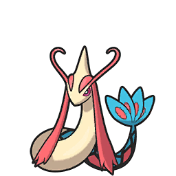 milotic — scarlet violet