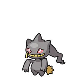 banette — scarlet violet