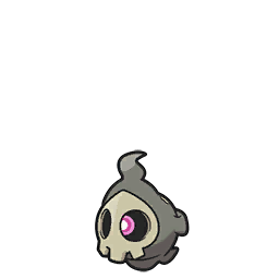 duskull — scarlet violet