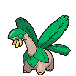 tropius — scarlet violet