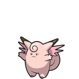 clefable — scarlet violet