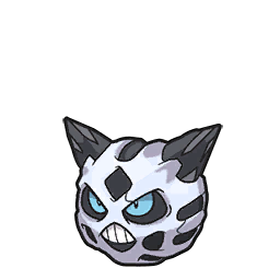 glalie — scarlet violet