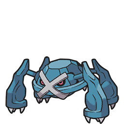 metagross — scarlet violet