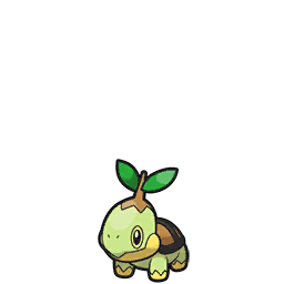 turtwig — scarlet violet