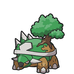torterra — scarlet violet