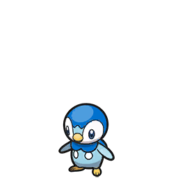 piplup — scarlet violet