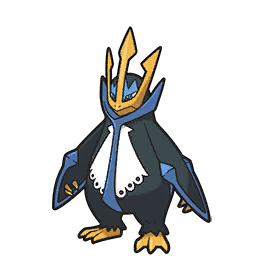 empoleon — scarlet violet