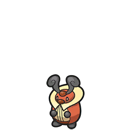 kricketot — scarlet violet