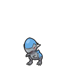 cranidos — scarlet violet