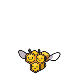 combee — scarlet violet