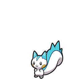 pachirisu — scarlet violet