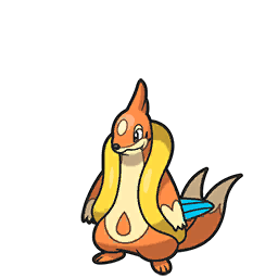 floatzel — scarlet violet