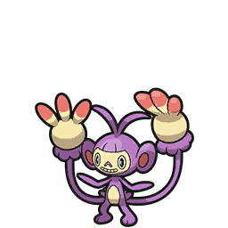 ambipom — scarlet violet