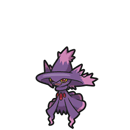 mismagius — scarlet violet