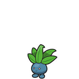 oddish — scarlet violet