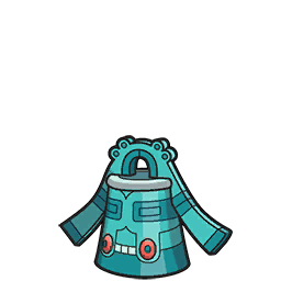 bronzong — scarlet violet