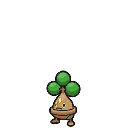 bonsly — scarlet violet