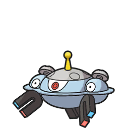 magnezone — scarlet violet