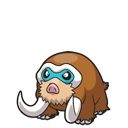 mamoswine — scarlet violet