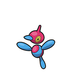 porygon z — scarlet violet