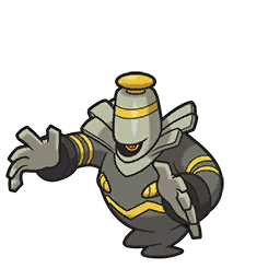 dusknoir — scarlet violet