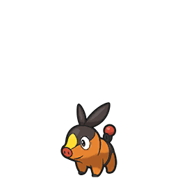 tepig — scarlet violet