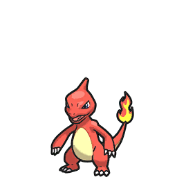 charmeleon — scarlet violet