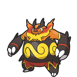 emboar — scarlet violet