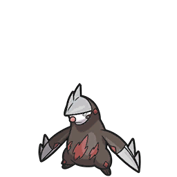 excadrill — scarlet violet