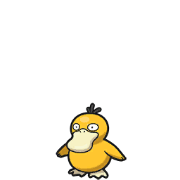 psyduck — scarlet violet