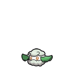 cottonee — scarlet violet